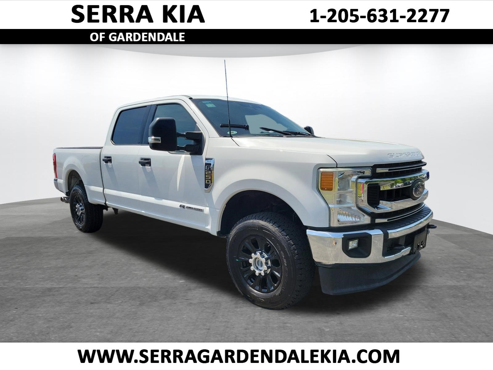 Used 2022 Ford F250 XLT w/ XLT Value Package image 1