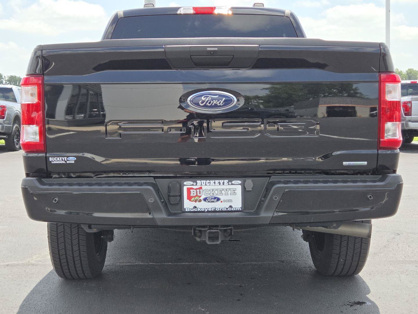 Used 2023 Ford F150 XL w/ STX Appearance Package AWD/4WD image 14