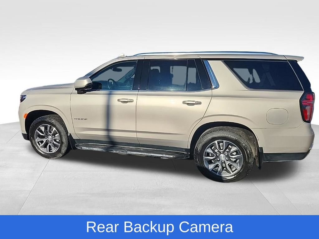 Used 2021 Chevrolet Tahoe LT w/ Luxury Package image 6