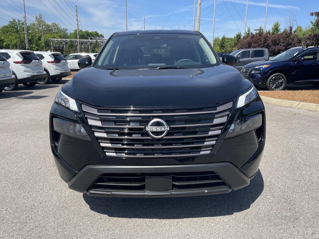 New 2026 Nissan Rogue SV FWD image 8