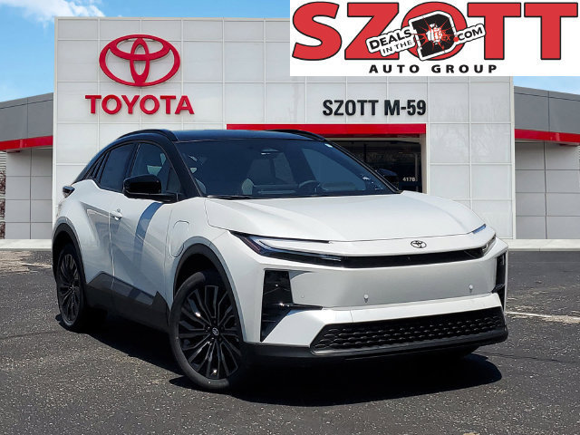 New 2026 Toyota C-HR