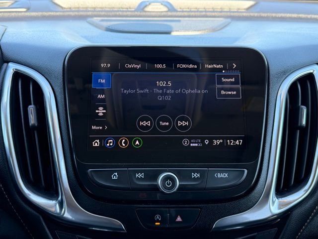 Used 2022 Chevrolet Equinox Premier image 31