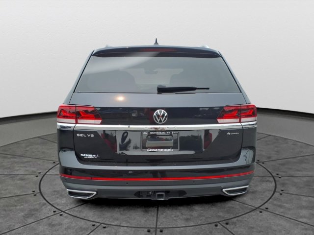 Used 2023 Volkswagen Atlas SEL AWD/4WD image 5