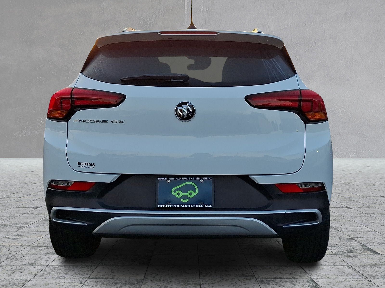 Certified 2023 Buick Encore GX Select w/ Safety Package II FWD image 5