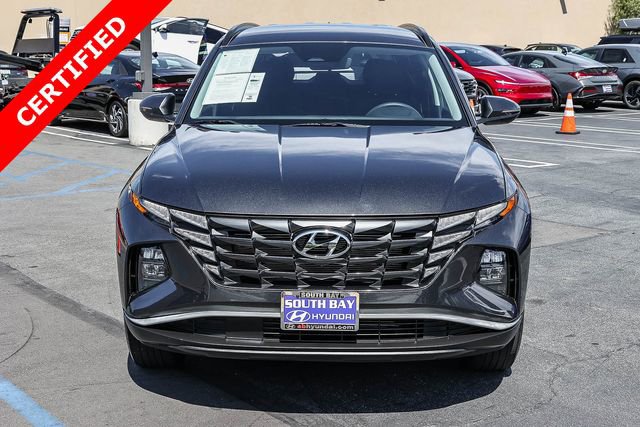 Certified 2023 Hyundai Tucson SEL AWD/4WD image 2