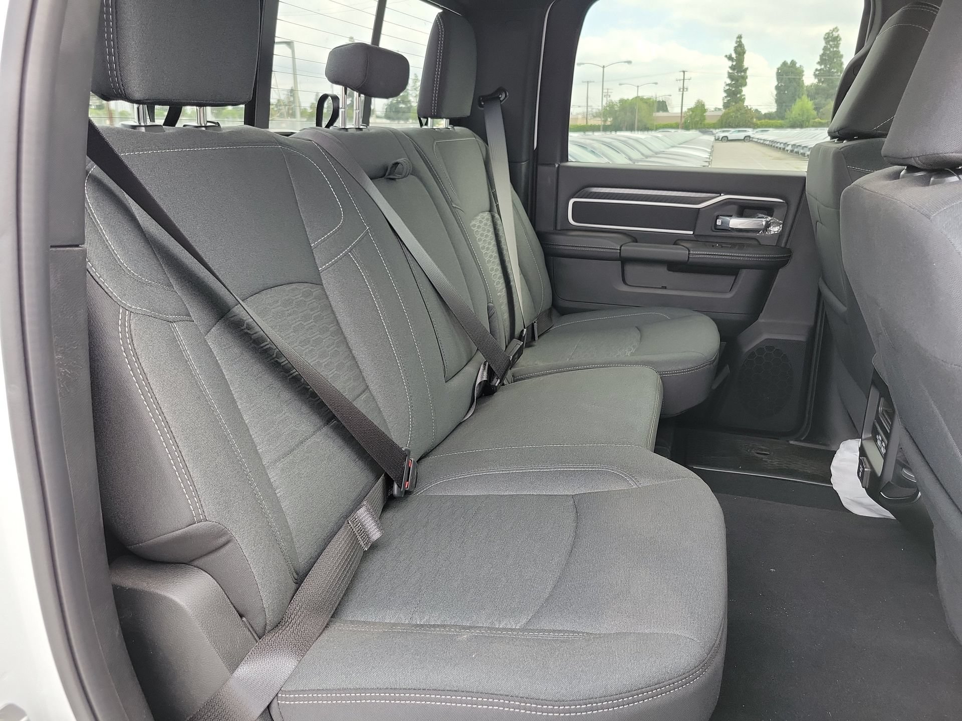 New 2026 RAM 2500 Big Horn RWD image 18