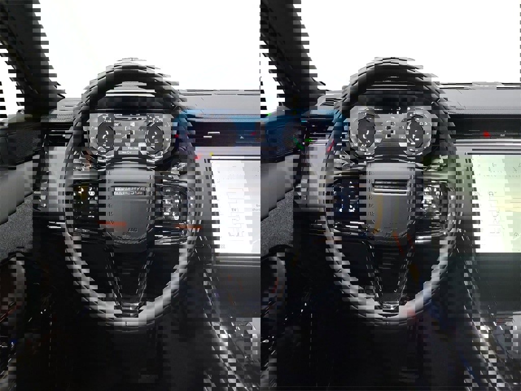 New 2025 Land Rover Range Rover Sport Dynamic SE image 24