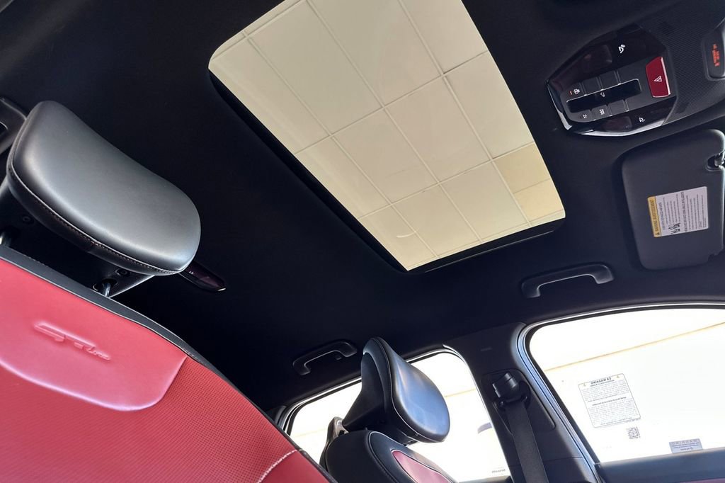 Used 2025 Kia K4 GT-Line w/ GT-Line Premium Package image 19