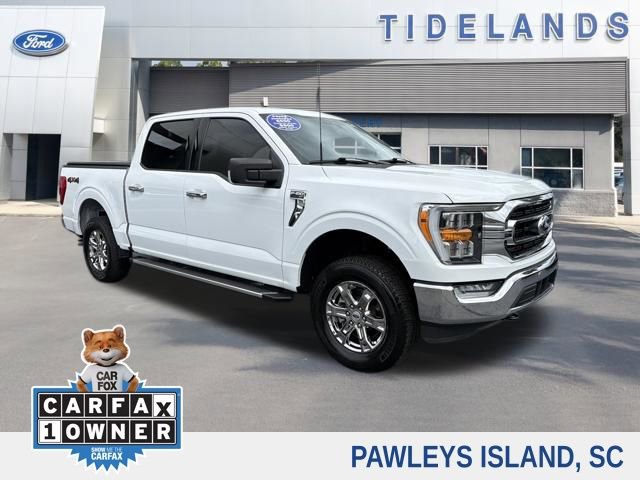 Used 2023 Ford F150 XLT w/ Equipment Group 302A High