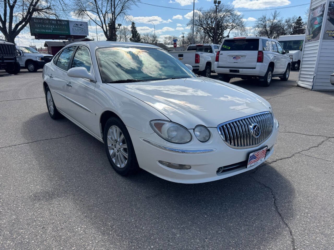 Used 2008 Buick LaCrosse CXS FWD image 4