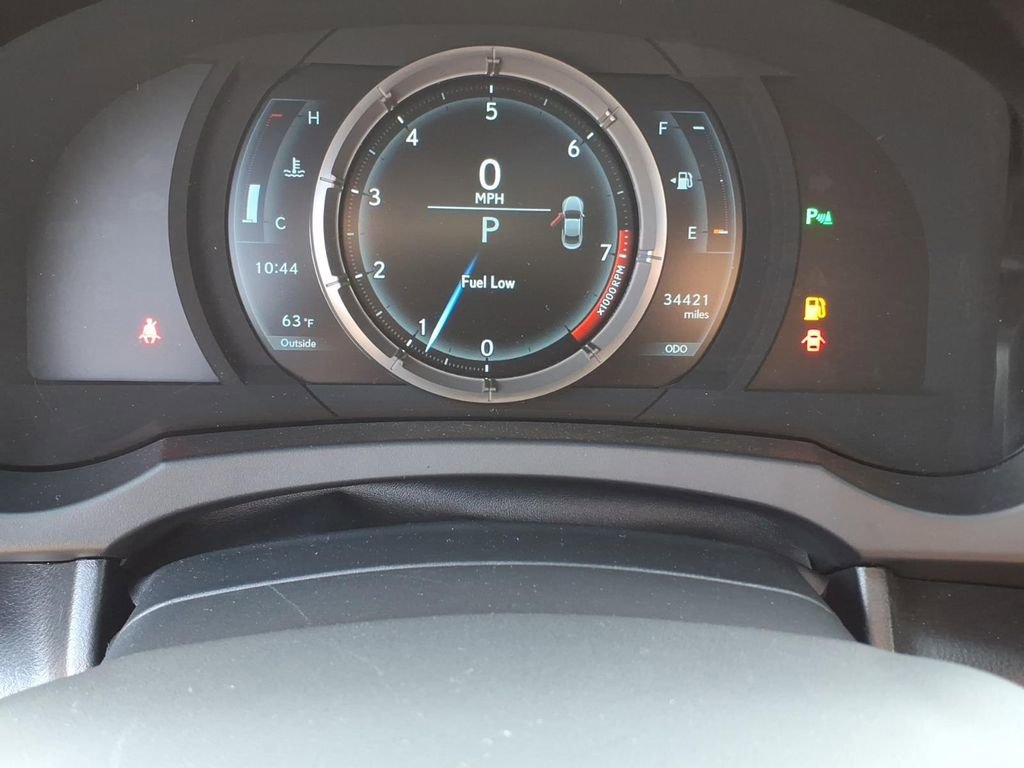 Used 2019 Lexus RC 350 F Sport w/ Accessory Package image 14