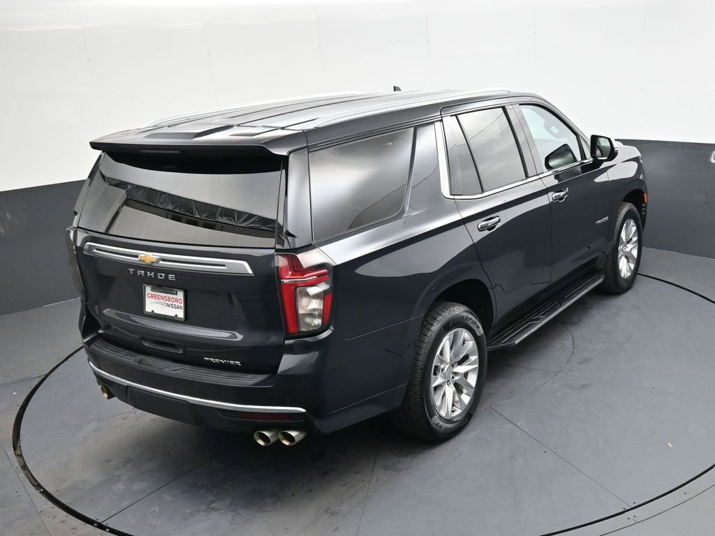 Used 2023 Chevrolet Tahoe Premier image 31