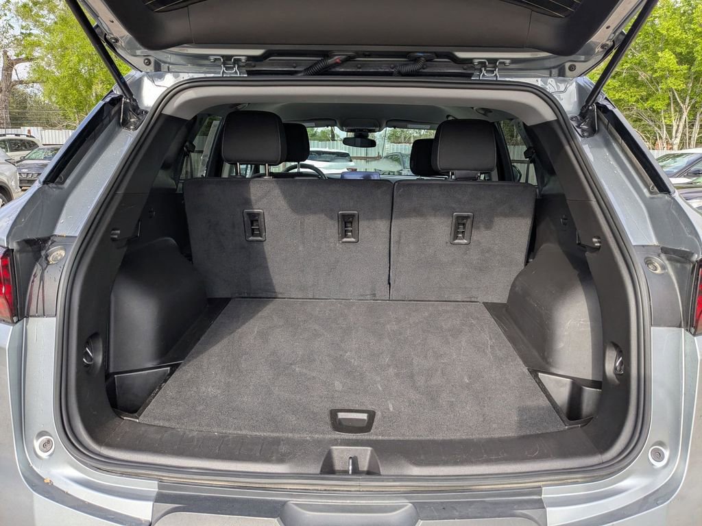 Used 2025 Chevrolet Blazer LT image 28