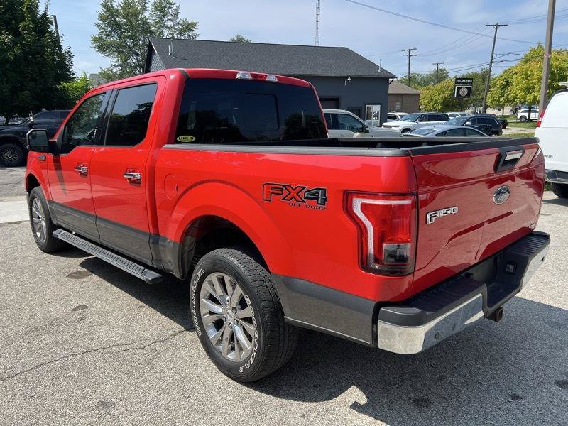 Used 2016 Ford F150 XLT w/ Equipment Group 302A Luxury AWD/4WD image 7