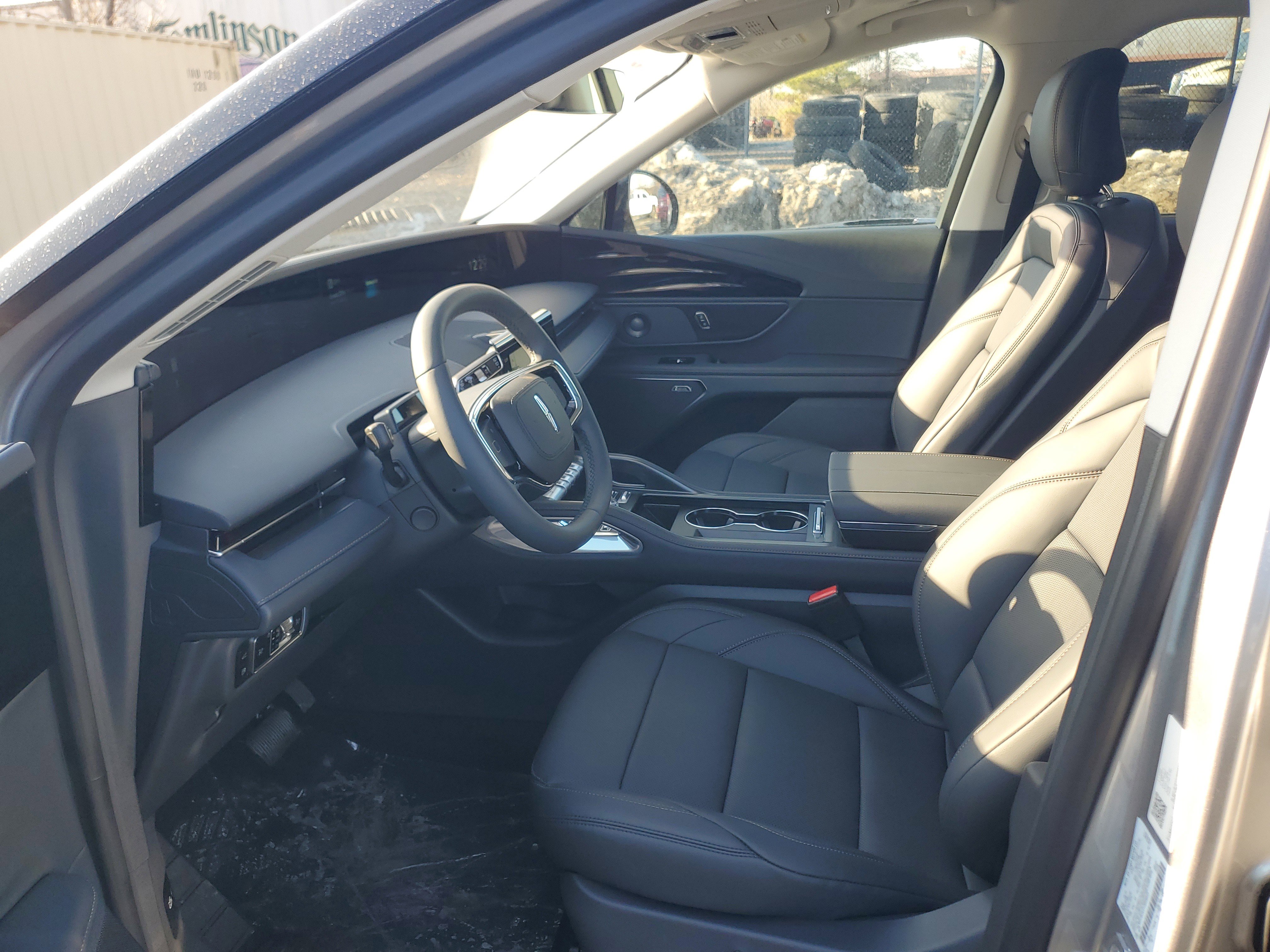 New 2026 Lincoln Nautilus Premier w/ Equipment Group 102A image 11