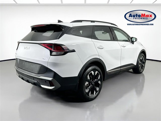 Used 2023 Kia Sportage X-Line image 2