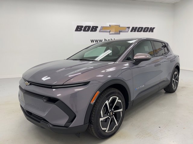 New 2026 Chevrolet Equinox EV LT