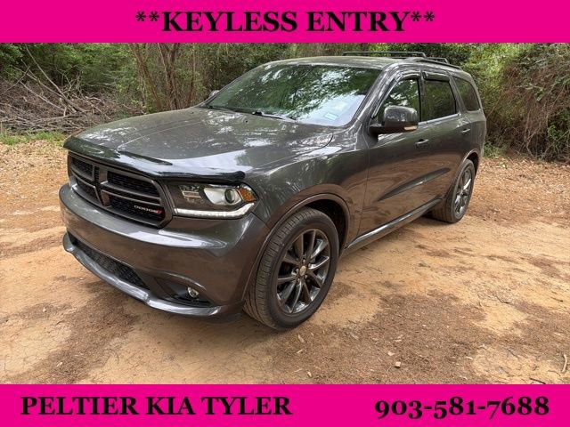 Used 2018 Dodge Durango GT w/ Premium Group image 3