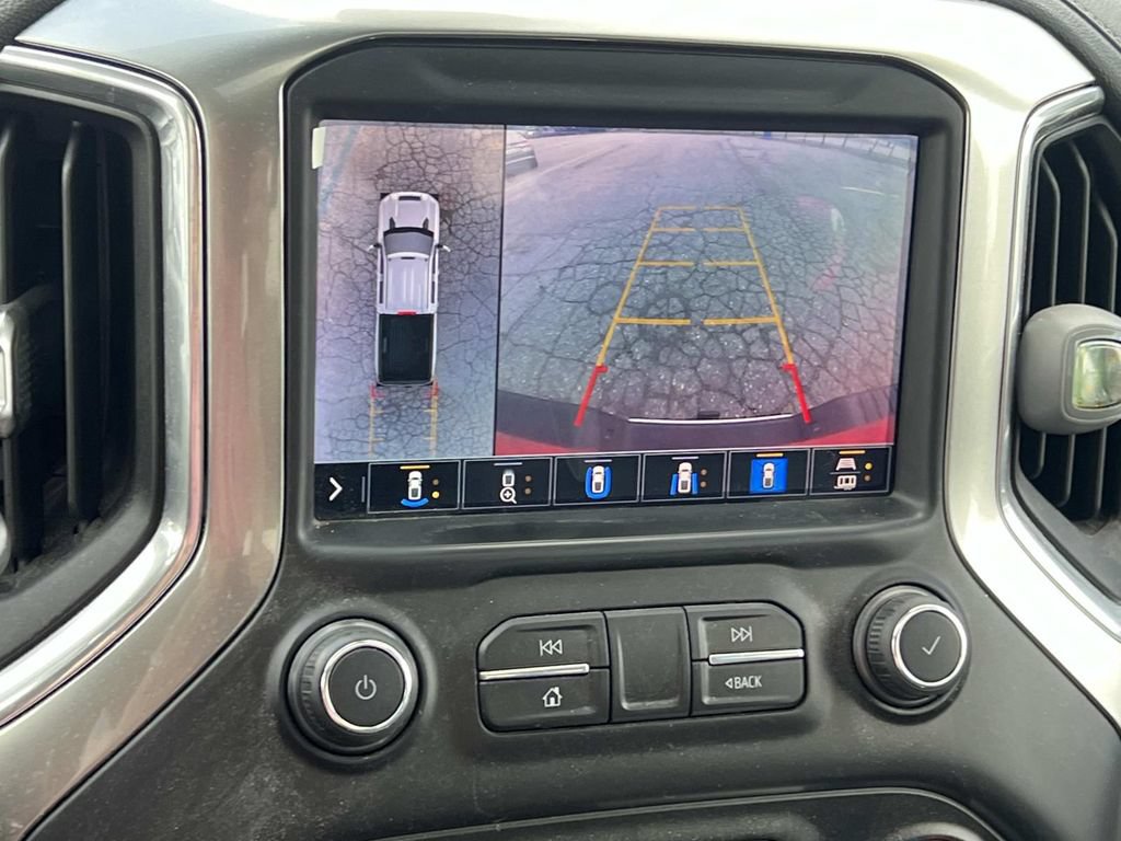 Used 2021 Chevrolet Silverado 2500 LTZ w/ LTZ Premium Package AWD/4WD image 19