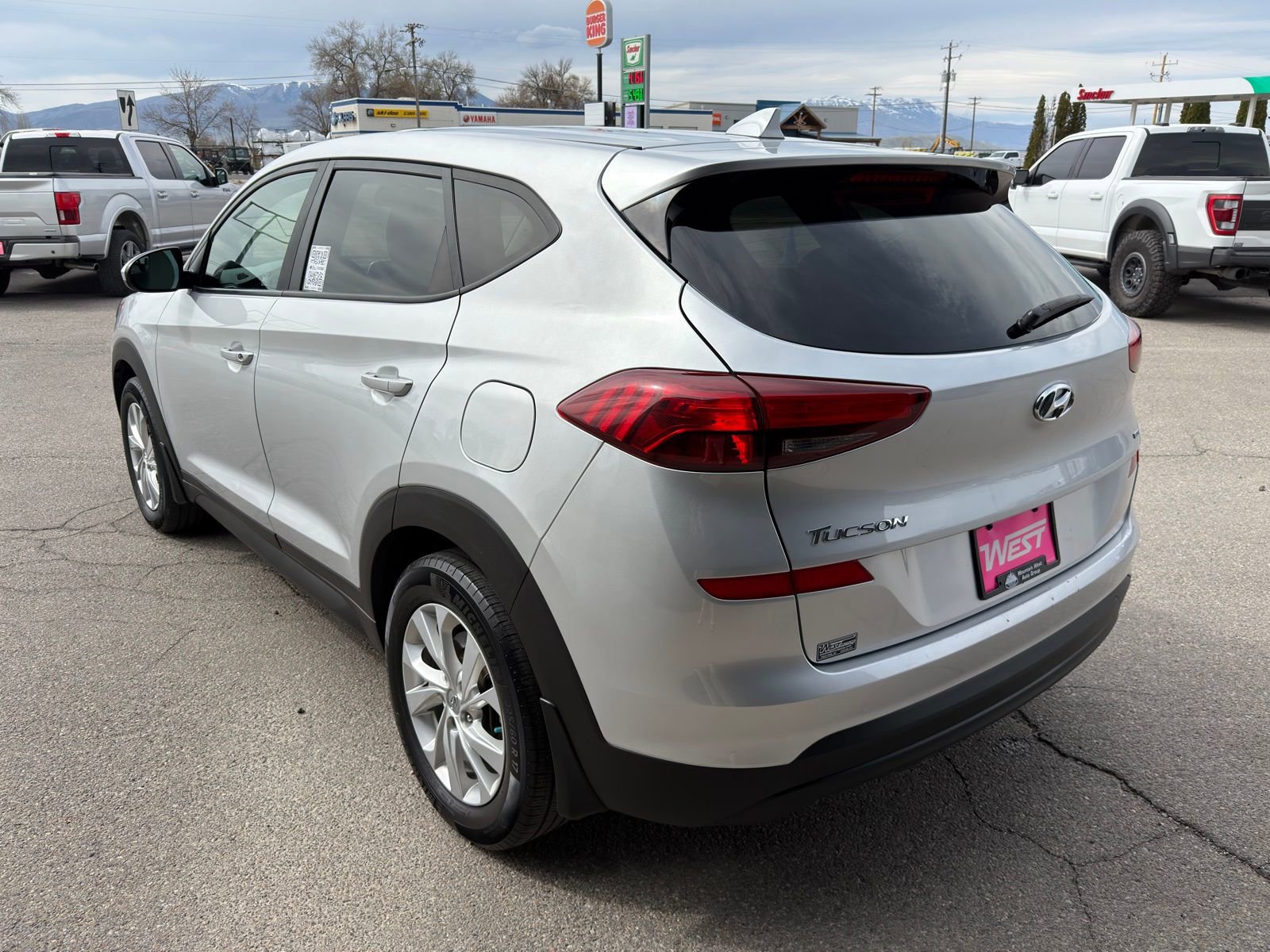 Used 2019 Hyundai Tucson SE image 10