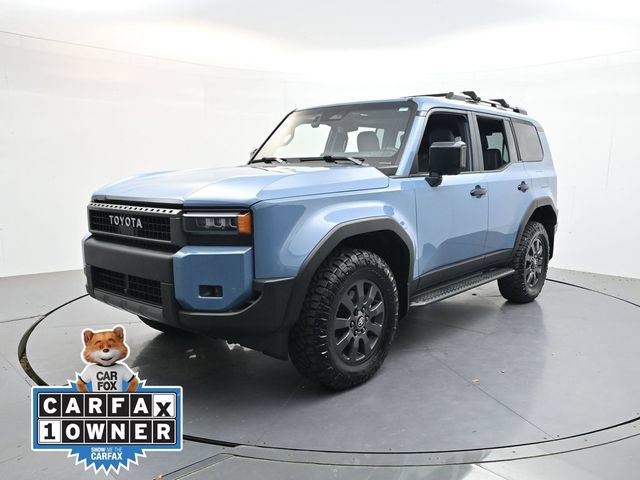 Used 2025 Toyota Land Cruiser AWD/4WD image 6
