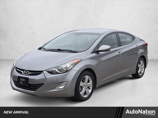Used 2013 Hyundai Elantra GLS w/ Preferred Pkg FWD image 1