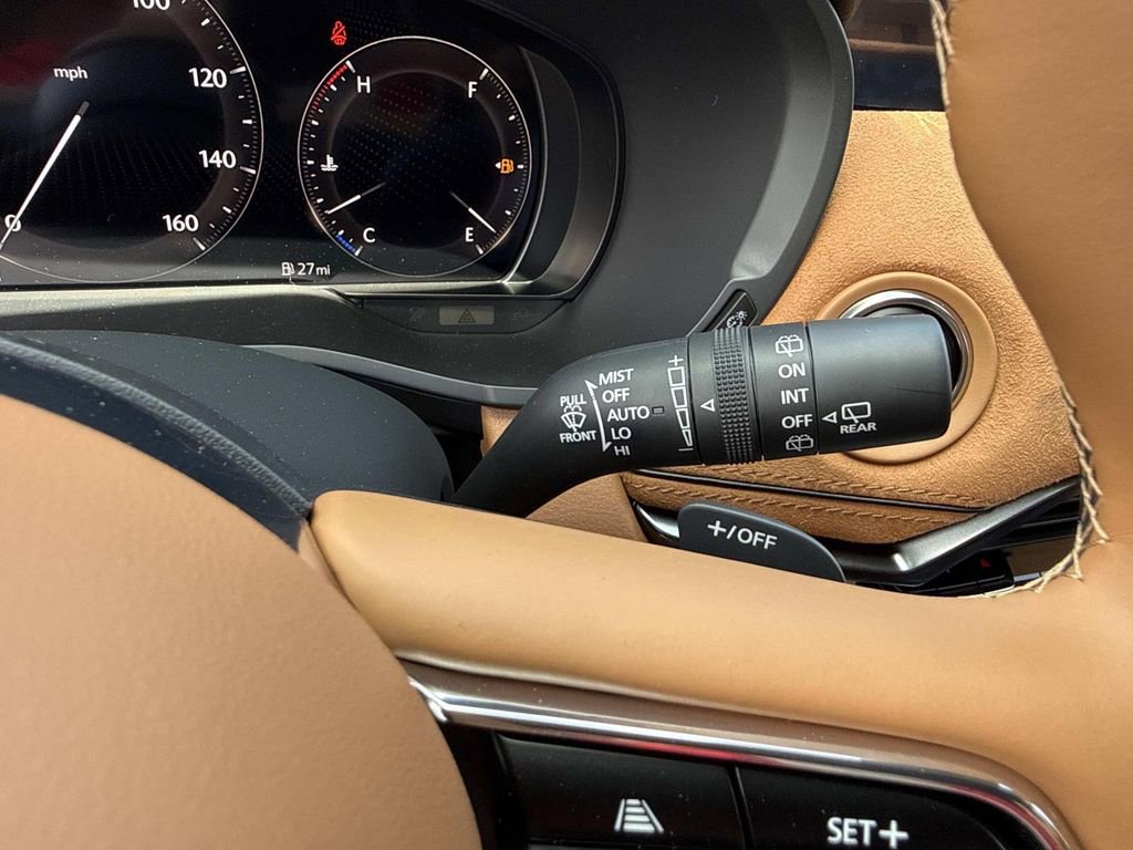 New 2026 MAZDA CX-70 3.3 Turbo S w/ Premium Plus image 43