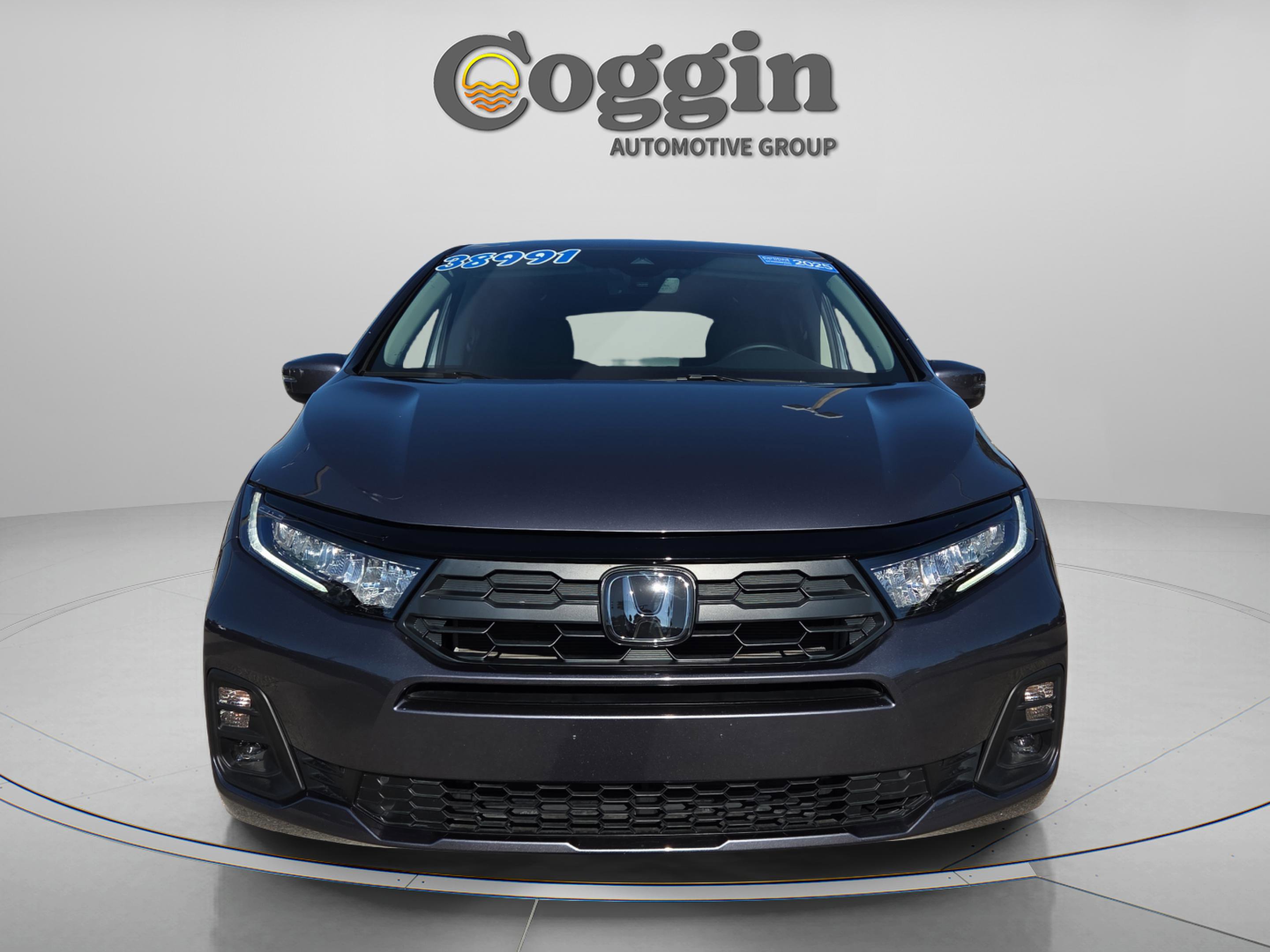 Certified 2025 Honda Odyssey EX-L image 9
