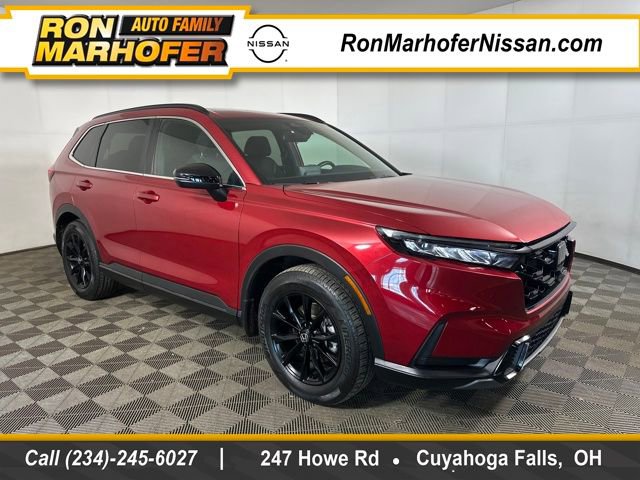 Used 2024 Honda CR-V Sport