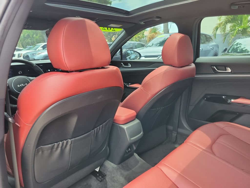 Certified 2025 Kia K5 GT-Line w/ GT-Line Premium Package FWD image 11