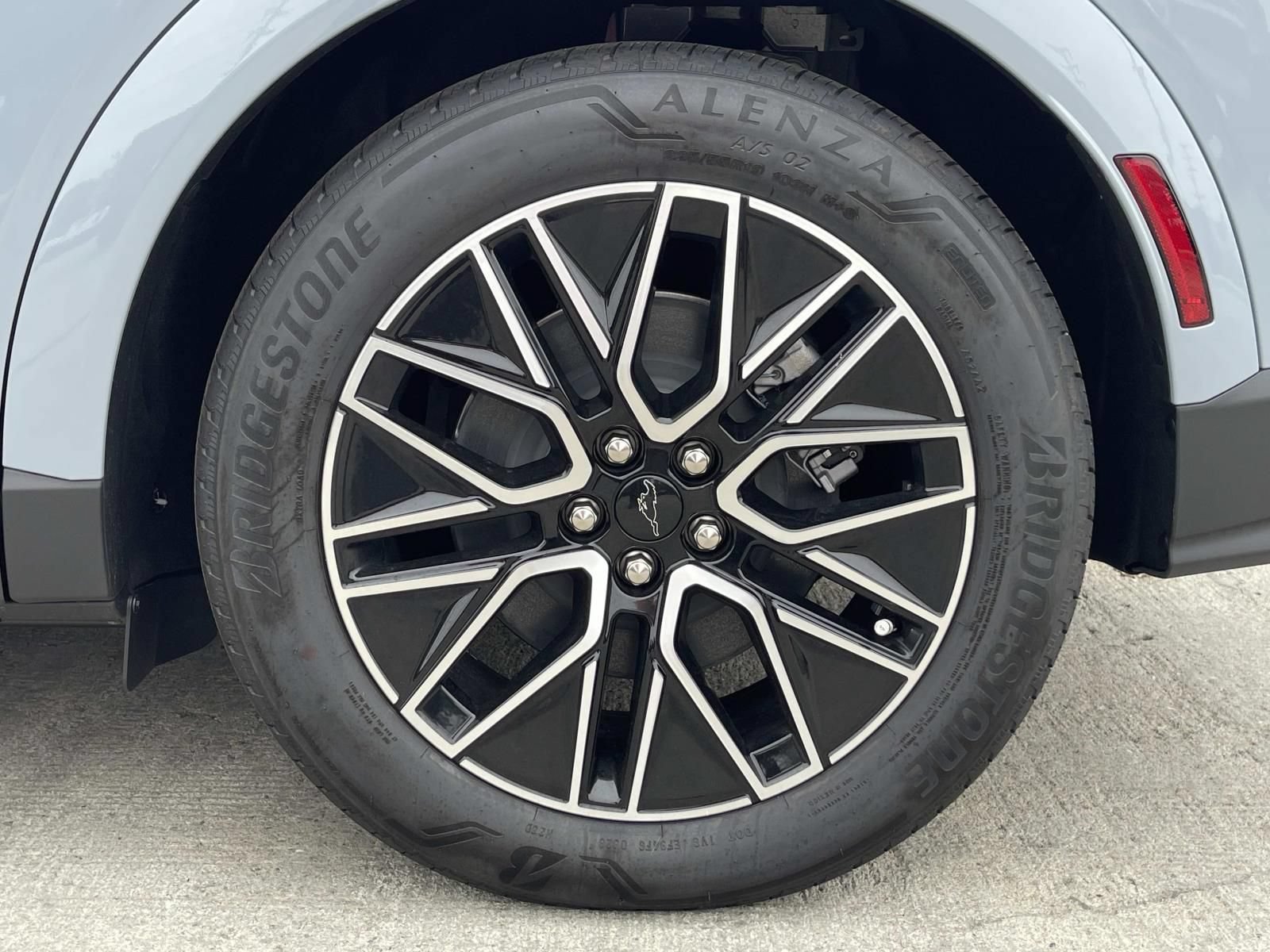 New 2026 Ford Mustang Mach-E Premium RWD image 25