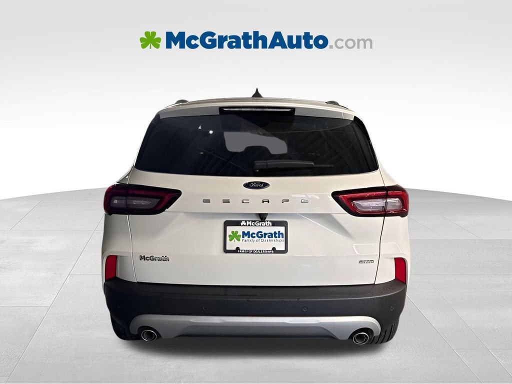 New 2025 Ford Escape SE image 6