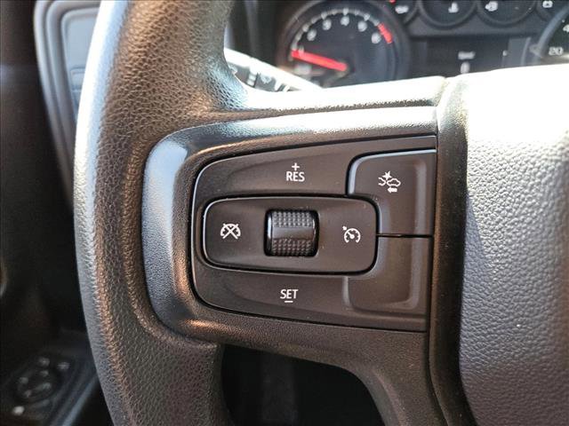 Used 2024 Chevrolet Silverado 1500 Custom image 20