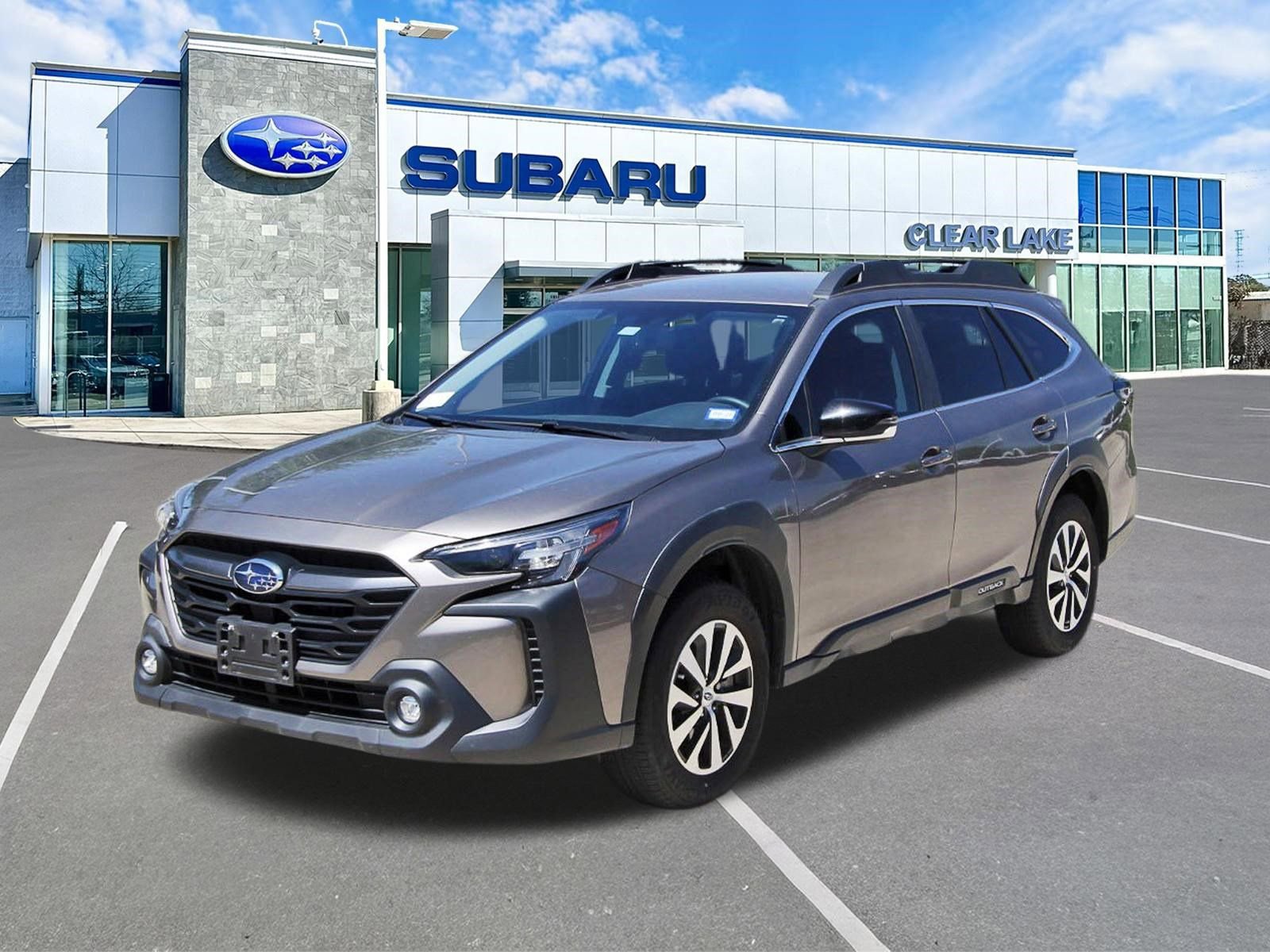 Certified 2024 Subaru Outback Premium image 3