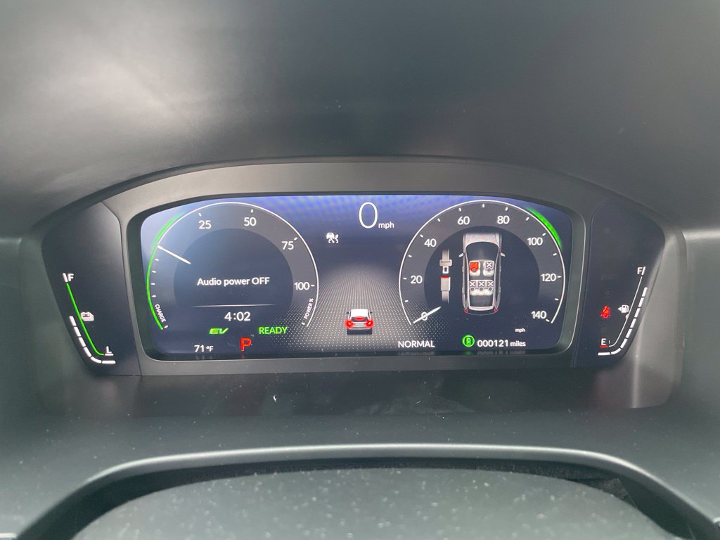 New 2027 Honda CR-V Sport-L image 9