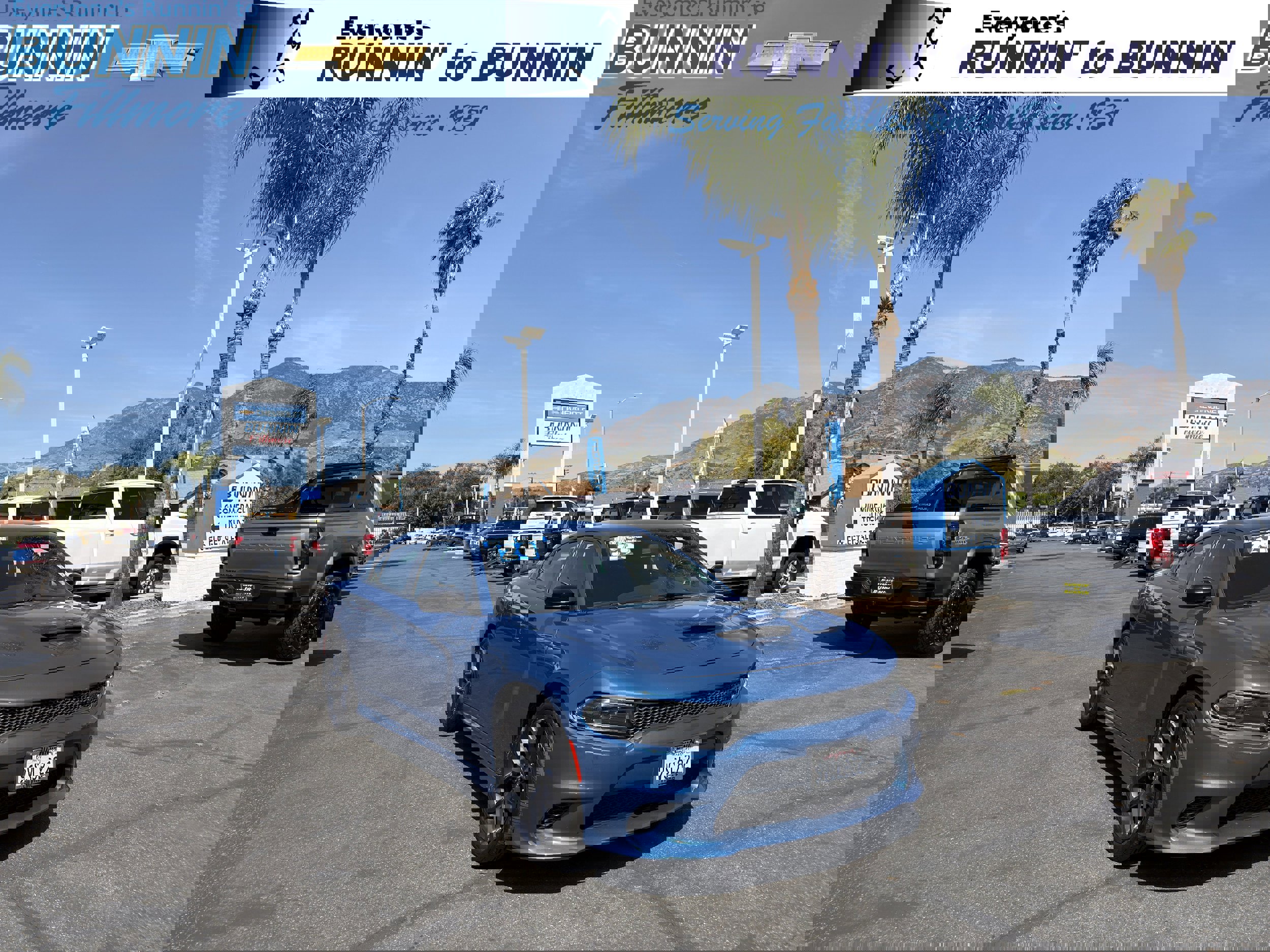 Used 2023 Dodge Charger GT w/ Blacktop Package image 1