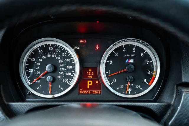 Used 2012 BMW M3 Coupe RWD image 33