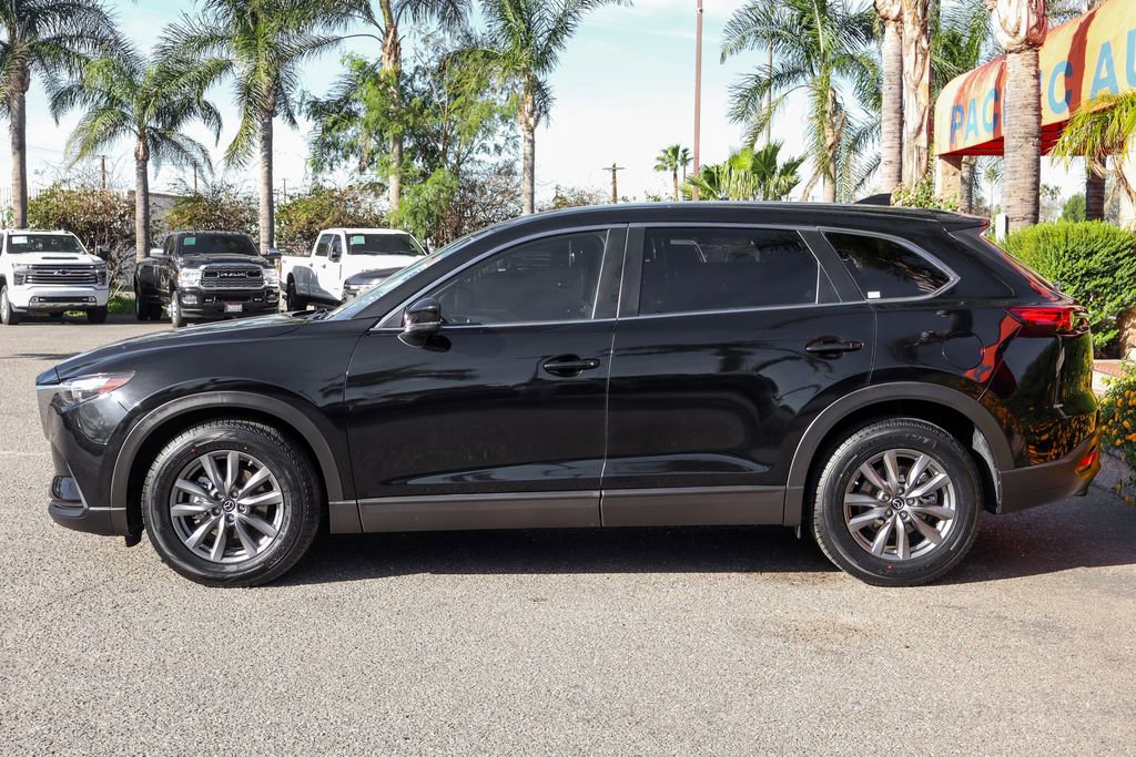 Used 2021 MAZDA CX-9 Sport image 5