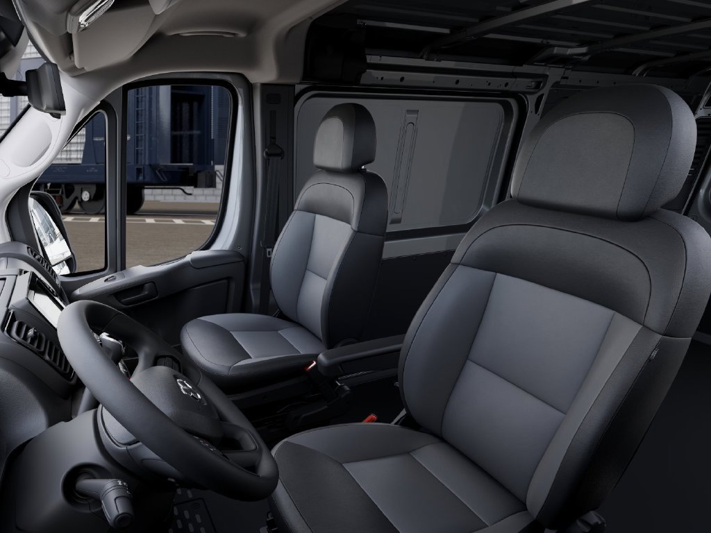 New 2026 RAM ProMaster 1500 FWD image 24
