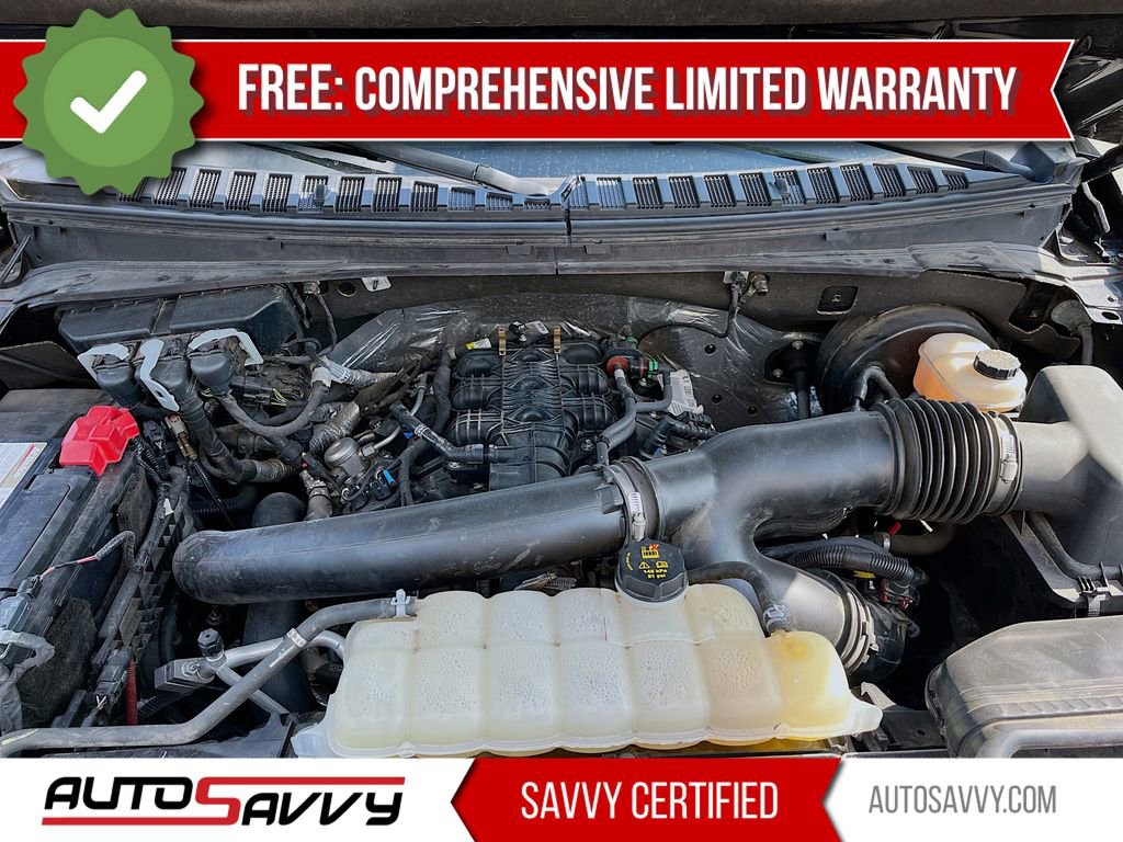 Used 2021 Ford Expedition Platinum RWD image 33