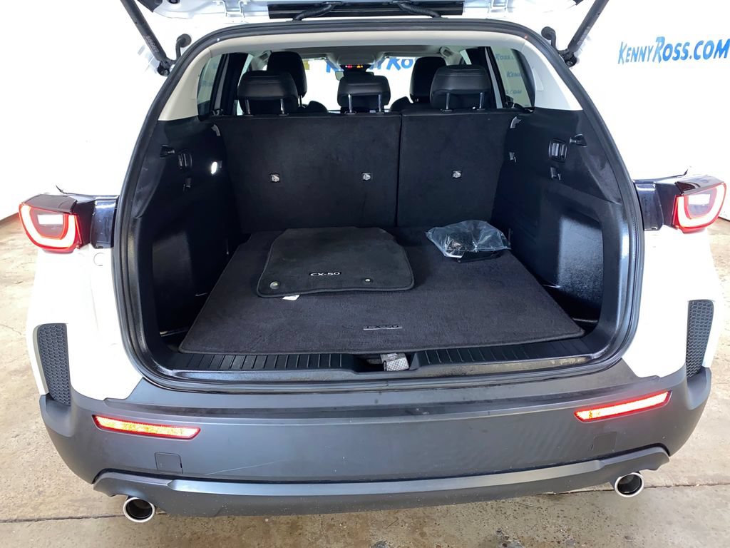 Certified 2023 MAZDA CX-50 AWD 2.5 S w/ Cargo Package image 19