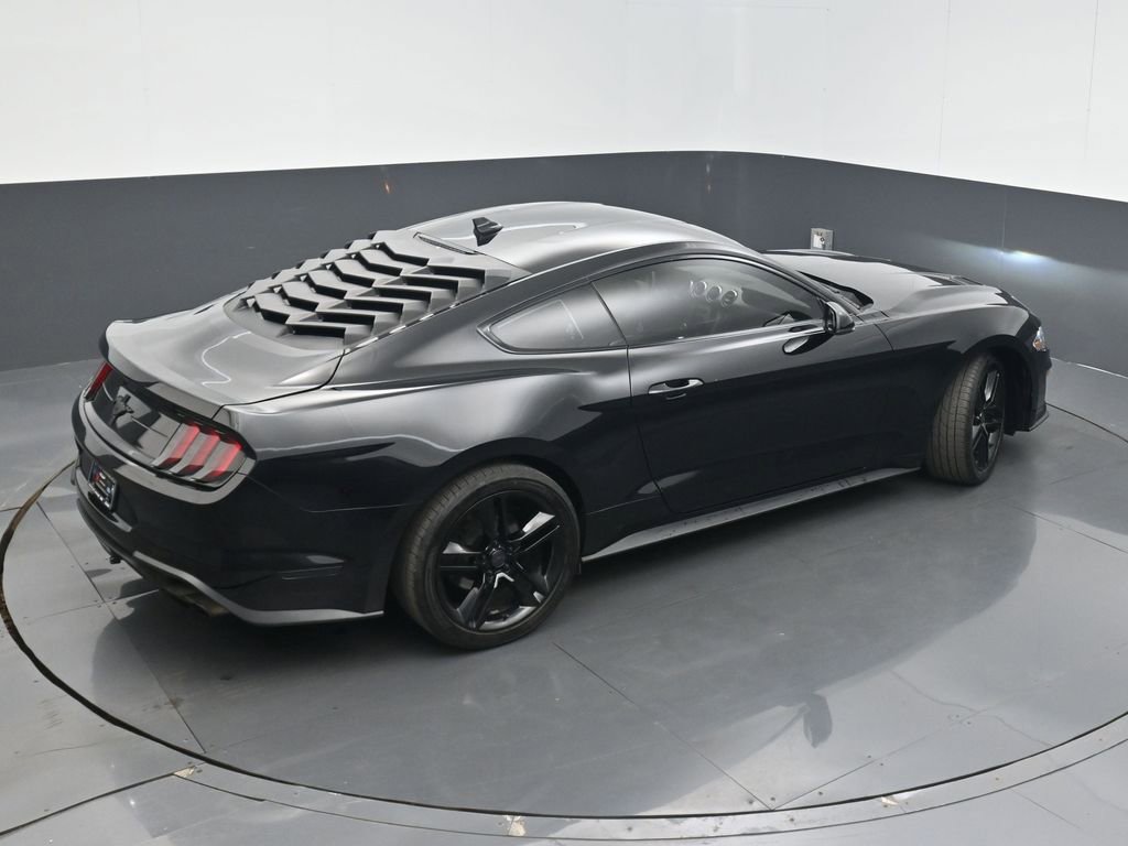 Used 2021 Ford Mustang Premium w/ Equipment Group 201A image 36