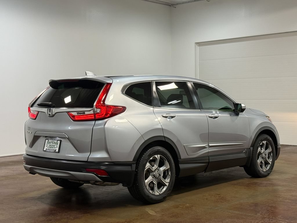 Used 2019 Honda CR-V EX-L image 24