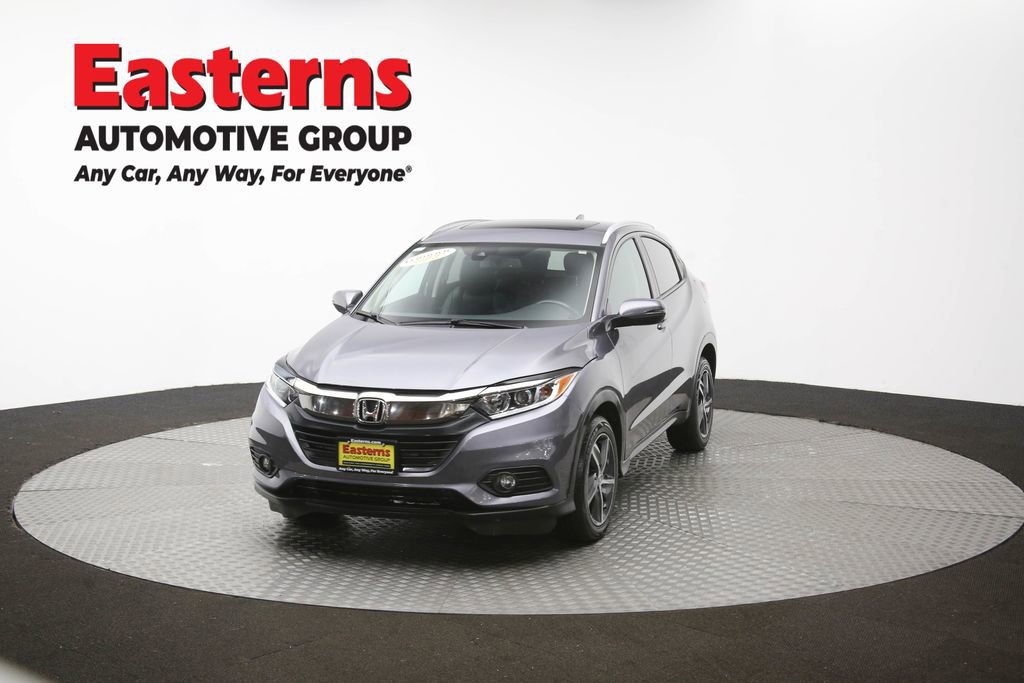 Used 2021 Honda HR-V EX-L image 54