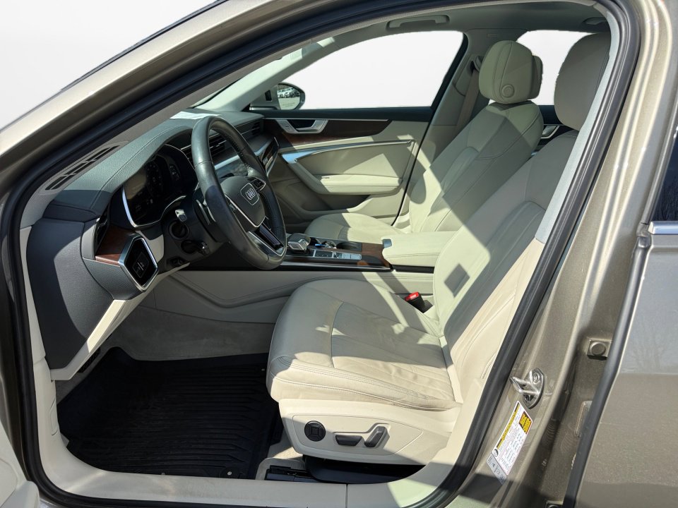 Used 2019 Audi A6 3.0T Premium Plus w/ Premium Plus Package image 9