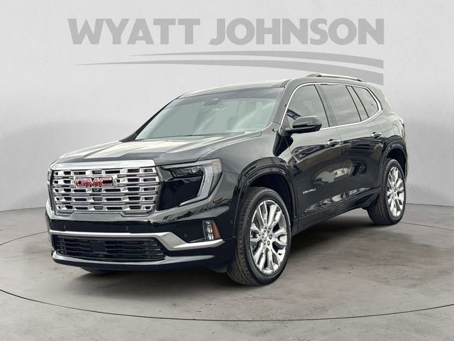 Used 2025 GMC Acadia Denali w/ Super Cruise Package image 1