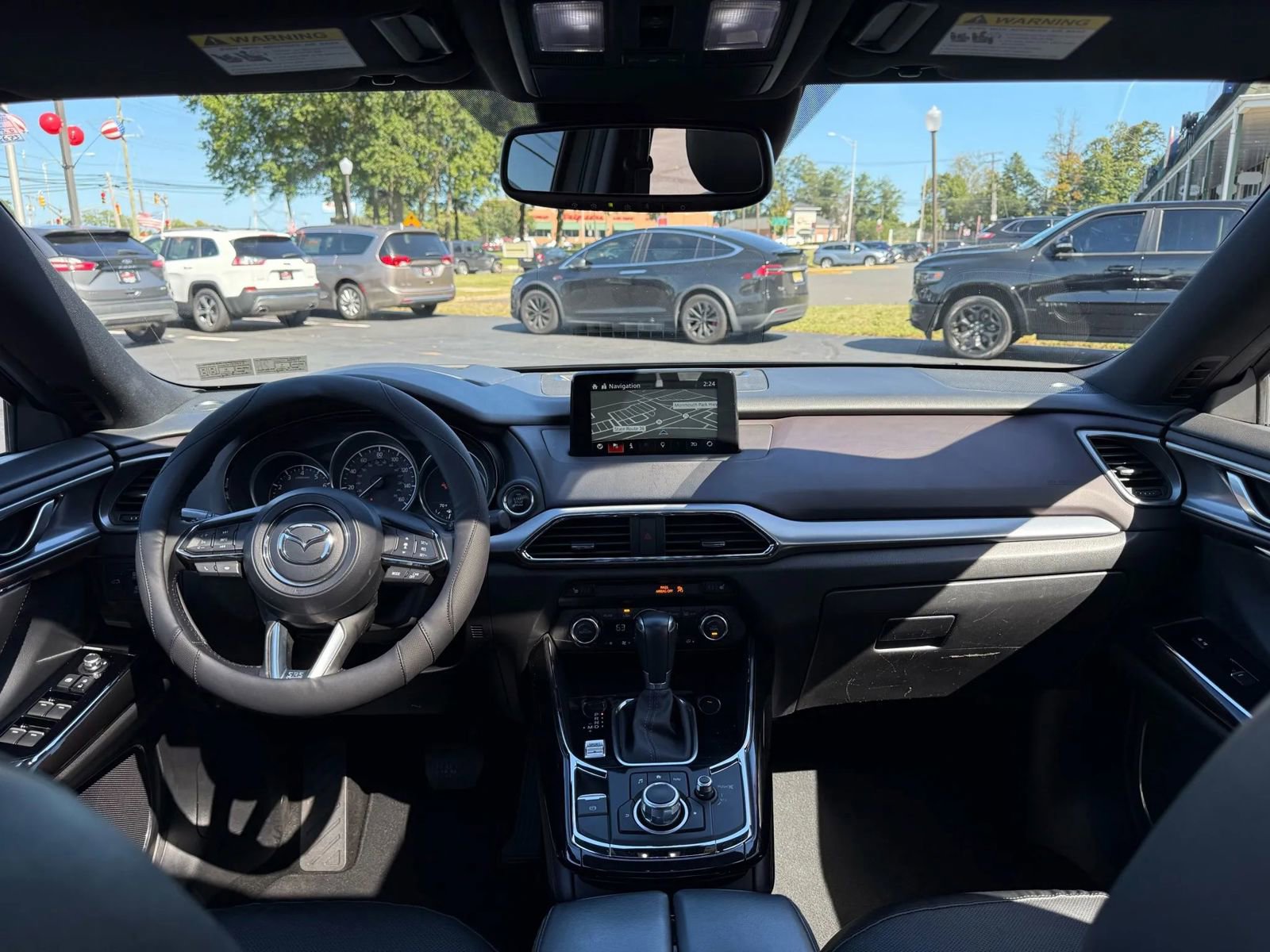 Used 2017 MAZDA CX-9 Grand Touring AWD/4WD image 37
