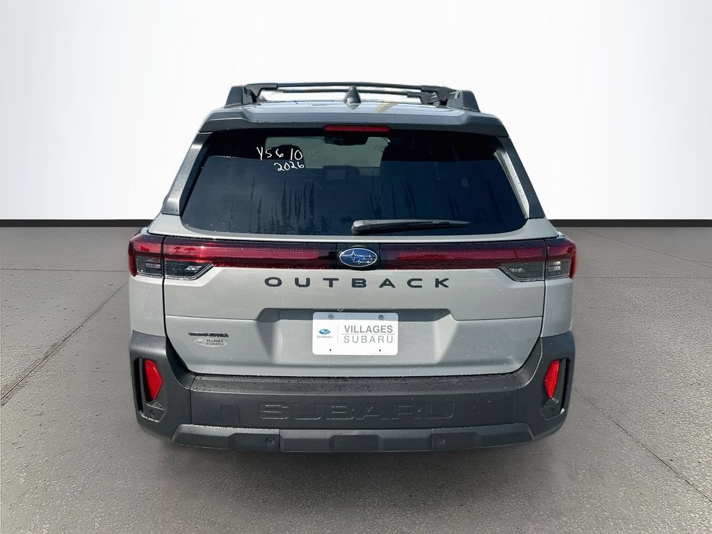 New 2026 Subaru Outback Touring XT AWD/4WD image 6