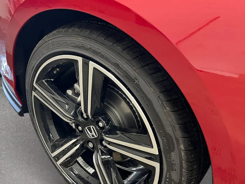 New 2026 Honda Accord SE image 10