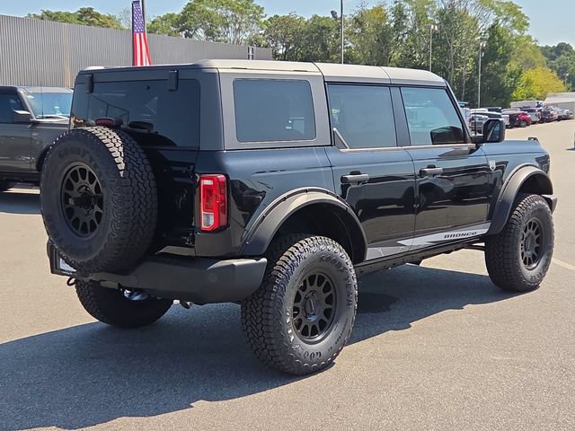 New 2026 Ford Bronco Big Bend AWD/4WD image 3